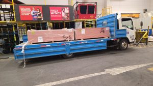 Planchas osb