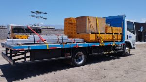 Empresa de Transporte de Carga