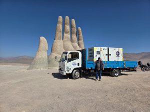 Empresa de Transporte de Carga